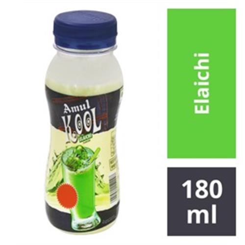 AMUL KOOL ELICHI DRINK 180ml